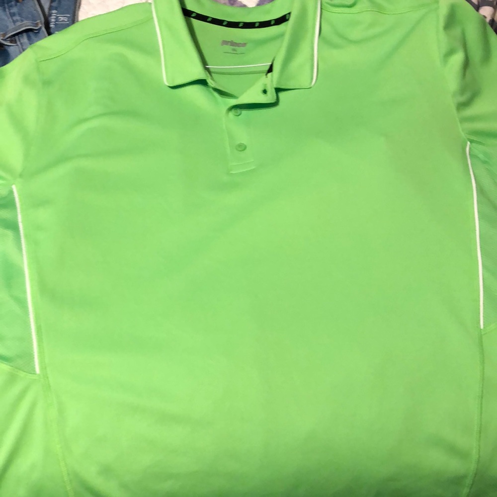 Vintage prince polo shirt